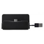 Xccess Desktop Dockingstation with USB-C Black