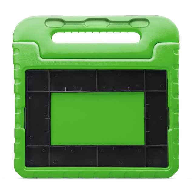 Xccess Kids Guard Tablet Case for Apple iPad 10.2 (2019/2020/2021)/Air (2019)/Pro 10.5 Green Xccess Kids Guard Tablet Case for Apple iPad 10.2 (2019/2020/2021)/Air (2019)/Pro 10.5 Green - Image 1