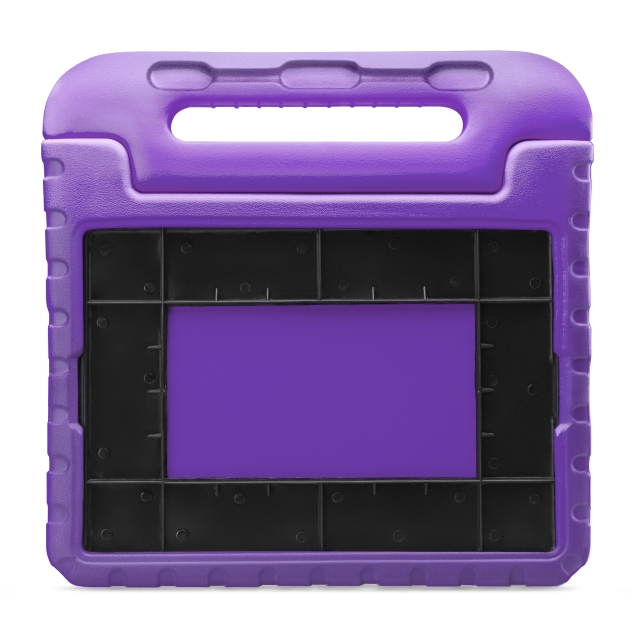 Xccess Kids Guard Tablet Case for Apple iPad 10.2 (2019/2020/2021)/Air (2019)/Pro 10.5 Purple Xccess Kids Guard Tablet Case for Apple iPad 10.2 (2019/2020/2021)/Air (2019)/Pro 10.5 Purple - Image 1