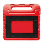 Xccess Kids Guard Tablet Case for Apple iPad 10.2 (2019/2020/2021)/Air (2019)/Pro 10.5 Red