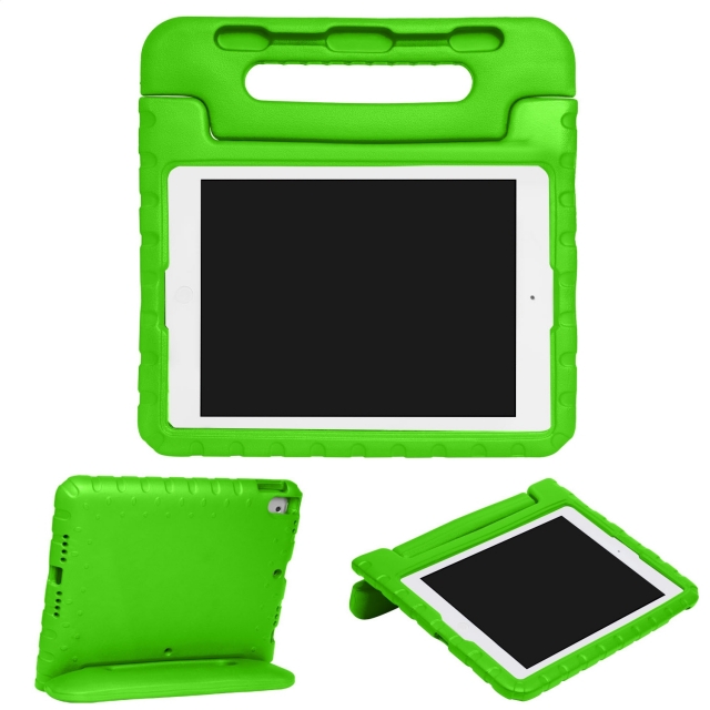 Xccess Kids Guard Tablet Case for Apple iPad Pro 11 (2018-2025)/Air 10.9 (2020/2022) Green Xccess Kids Guard Tablet Case for Apple iPad Pro 11 (2018-2025)/Air 10.9 (2020/2022) Green - Image 1
