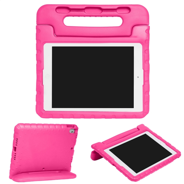Xccess Kids Guard Tablet Case for Apple iPad Pro 11 (2018-2025)/Air 10.9 (2020/2022) Pink Xccess Kids Guard Tablet Case for Apple iPad Pro 11 (2018-2025)/Air 10.9 (2020/2022) Pink - Image 1