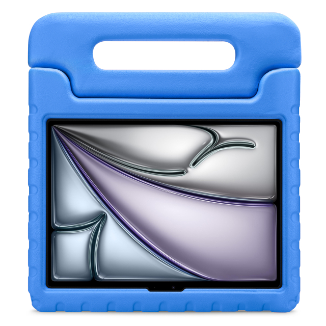 Xccess Kids Guard Tablet Case for Apple iPad Pro 12.9 (2018-2022)/iPad Pro 13 (2024/2025)/iPad Air 13 (2024/2025/2026) Blue Xccess Kids Guard Tablet Case for Apple iPad Pro 12.9 (2018-2022)/iPad Pro 13 (2024/2025)/iPad Air 13 (2024/2025/2026) Blue - Image 1