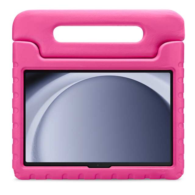 Xccess Kids Guard Tablet Case for Samsung Galaxy Tab A9+/A11+ 11 Pink Xccess Kids Guard Tablet Case for Samsung Galaxy Tab A9+/A11+ 11 Pink - Image 1