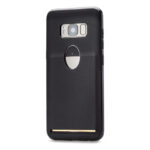 Xccess Matt TPU Card Case Samsung Galaxy S8 Black