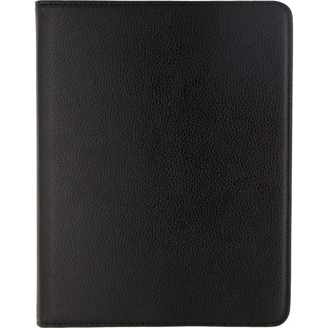 Xccess Rotating Stand Case Apple iPad 9.7 2017/2018/Air Black Xccess Rotating Stand Case Apple iPad 9.7 2017/2018/Air Black - Image 1