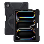 Xccess Survivor All-round Case Apple iPad Pro 11 (2024/2025) Black (Screenless)