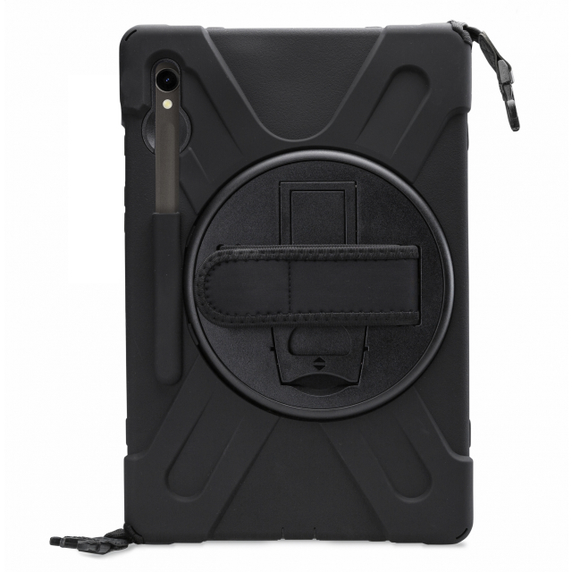 Xccess Survivor All-round Case Samsung Galaxy Tab S9 11/S9 FE 10.9/S10 FE 11/S10 Lite Black (Screenless) Xccess Survivor All-round Case Samsung Galaxy Tab S9 11/S9 FE 10.9/S10 FE 11/S10 Lite Black (Screenless) - Image 1
