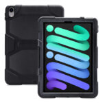Xccess Survivor Essential Case Apple iPad Mini (2021/2024) Black