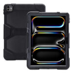 Xccess Survivor Essential Case Apple iPad Pro 11 (2024/2025) Black (Screenless)