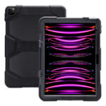 Xccess Survivor Essential Case Apple iPad Pro 12.9 (2018/2020/2021/2022) Black (Screenless)