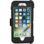 Xccess Survivor Essential Case Apple iPhone 7/8/SE (2020/2022) Black