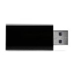 Xccess USB-C to USB-A Adapter Black