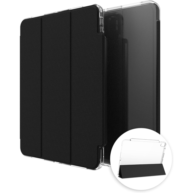 ZAGG Crystal Palace Folio Case for Apple iPad Pro 11 (2024/2025) ZAGG Crystal Palace Folio Case for Apple iPad Pro 11 (2024/2025) - Image 1