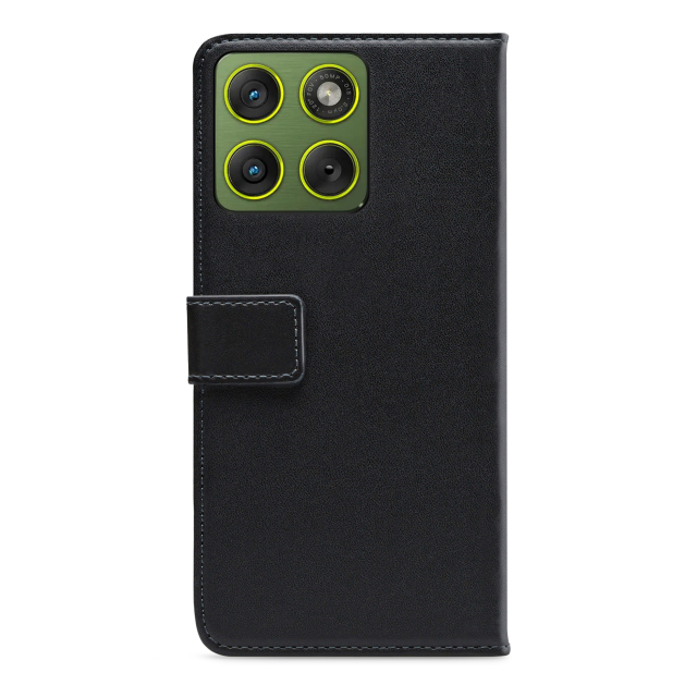 Mobilize Classic Gelly Wallet Book Case Motorola Edge 70 Pro Black Mobilize Classic Gelly Wallet Book Case Motorola Edge 70 Pro Black - Image 1