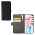 Mobilize Classic Gelly Wallet Book Case Nubia Redmagic 11 Pro Black