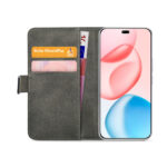 Mobilize Classic Gelly Wallet Book Case realme GT 9 Pro Black