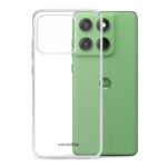 Mobilize Gelly Case Motorola Edge 60 Neo Clear
