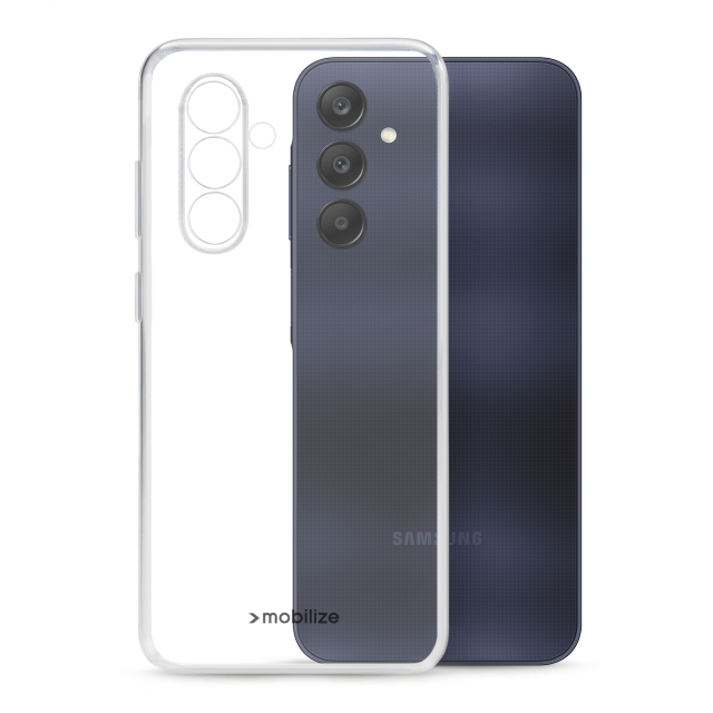 Mobilize Gelly Case Nubia Redmagic 11 Pro Clear Mobilize Gelly Case Nubia Redmagic 11 Pro Clear - Image 1