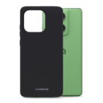 Mobilize Rubber Gelly Case Motorola Edge 60 Neo Matt Black