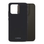 Mobilize Rubber Gelly Case Motorola Moto G47 Matt Black