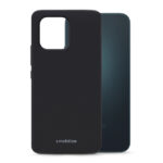 Mobilize Rubber Gelly Case OPPO A6k 5G Matt Black