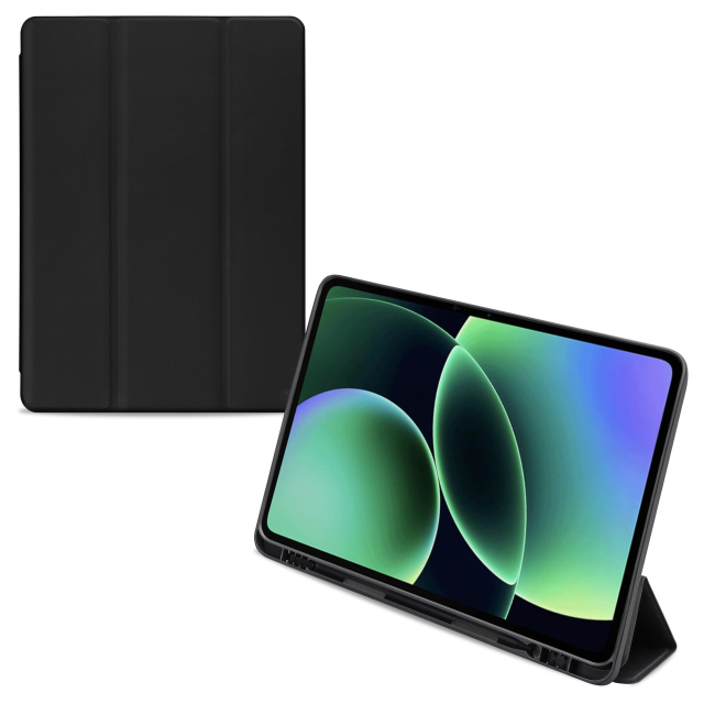 Mobilize Solid Folio Case Honor MagicPad 4 Black Mobilize Solid Folio Case Honor MagicPad 4 Black - Image 1