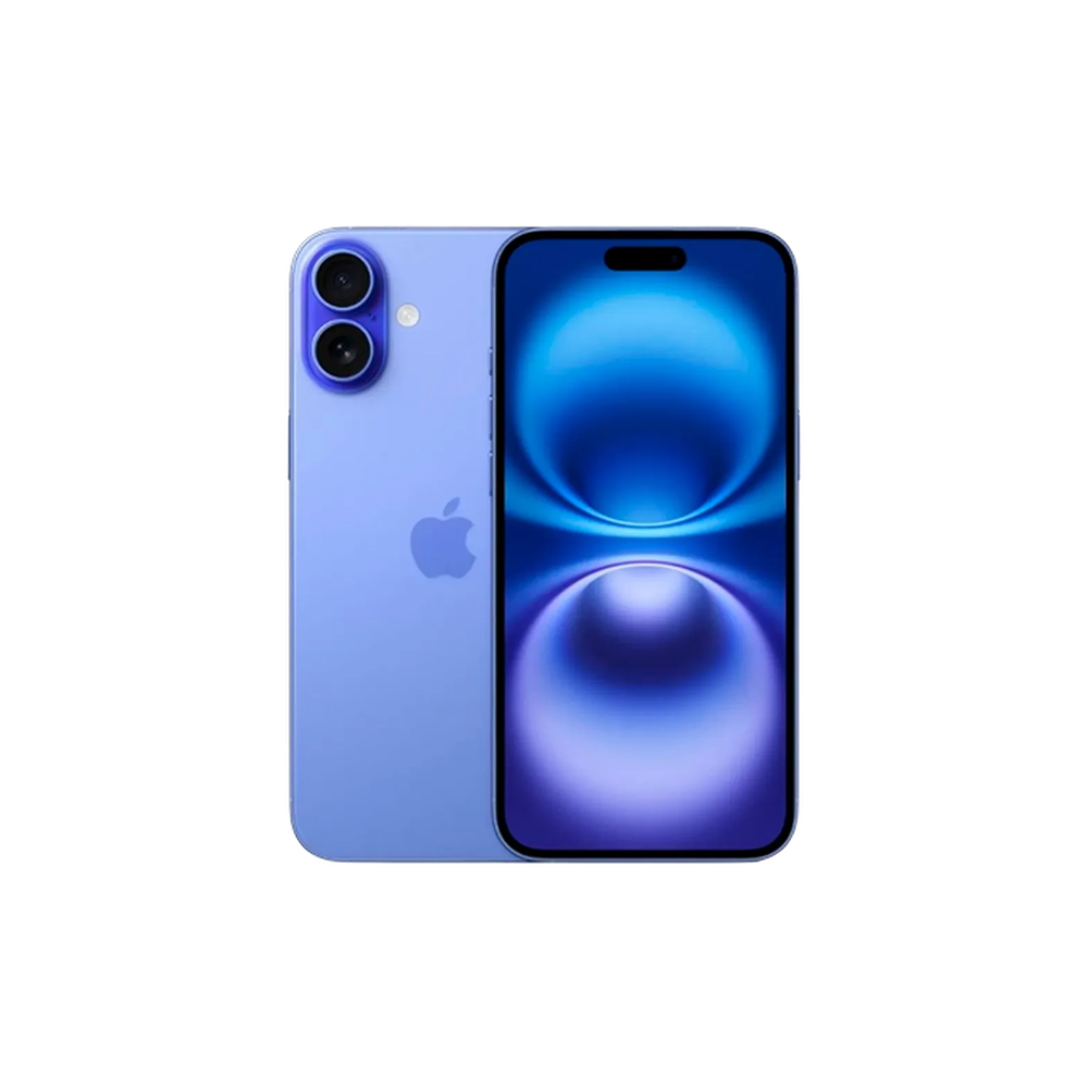 Apple iPhone 16 Plus Blauw Apple iPhone 16 Plus 256GB Blauw - Afbeelding 1
