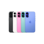 Apple iPhone 16 Plus 128GB Groen - Afbeelding 4