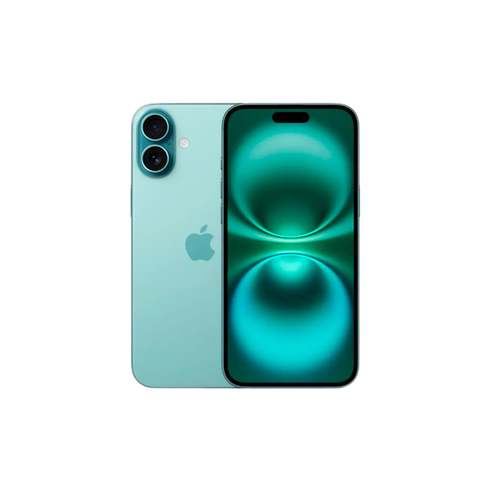 Apple iPhone 16 Plus Groen Apple iPhone 16 Plus 128GB Groen - Afbeelding 1