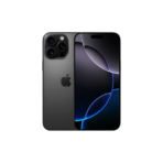 Apple iPhone 16 Pro 256GB Zwart