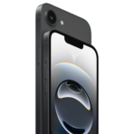 Apple iPhone 16e 256GB Zwart - Afbeelding 3