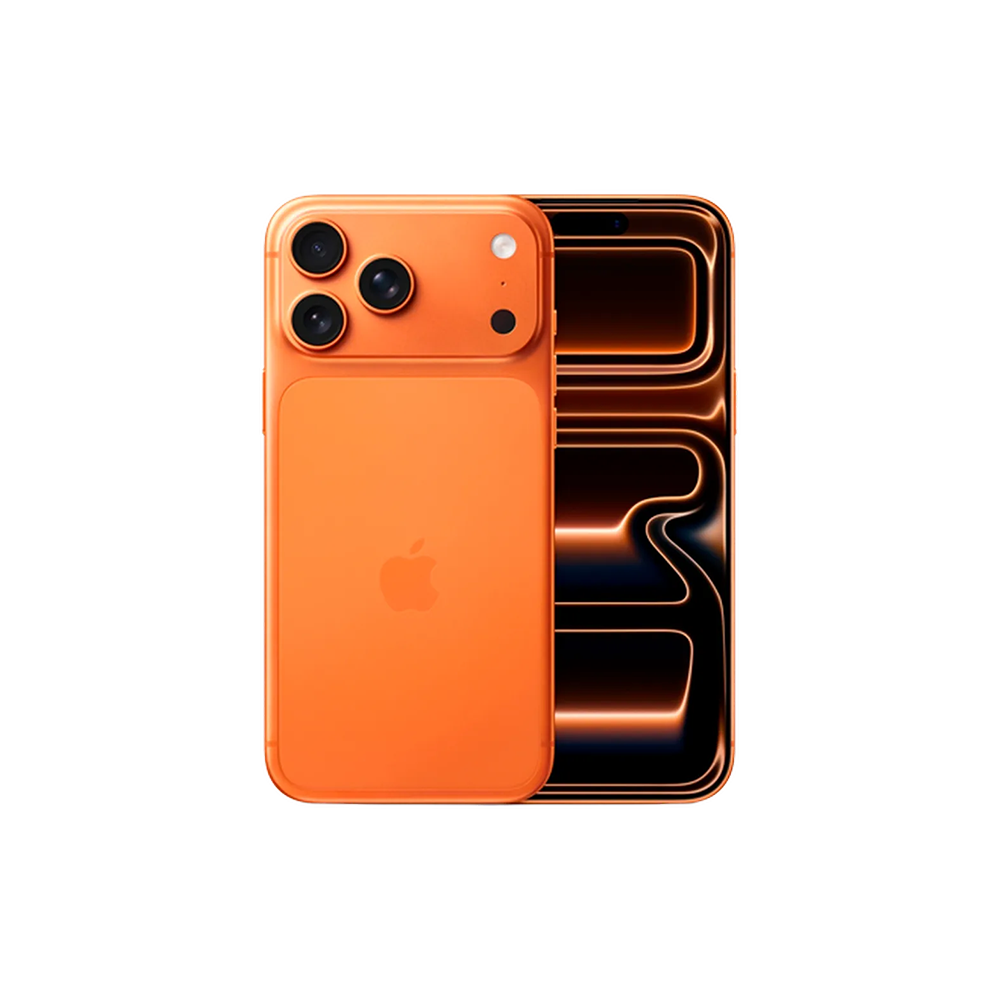 Apple iPhone 17 Pro Max Oranje Apple iPhone 17 Pro 1TB Oranje - Afbeelding 1