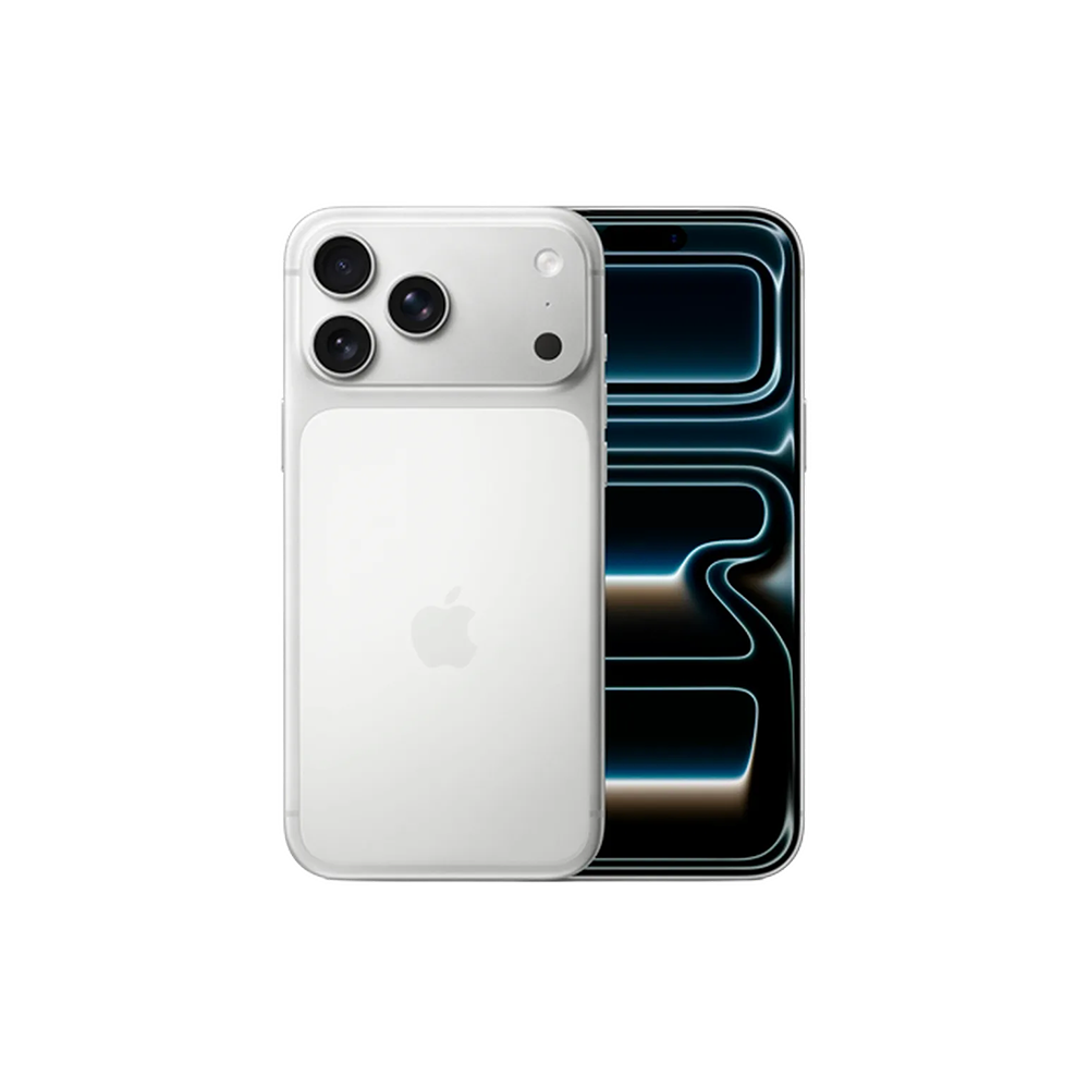 Apple iPhone 17 Pro Max Apple iPhone 17 Pro Max 1TB Zilver - Afbeelding 1