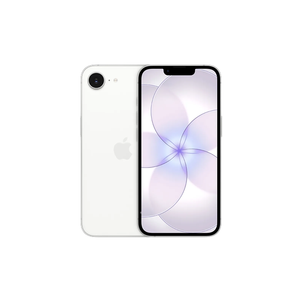 Apple iPhone 17e 256GB Apple iPhone 17e 256GB Wit - Afbeelding 1