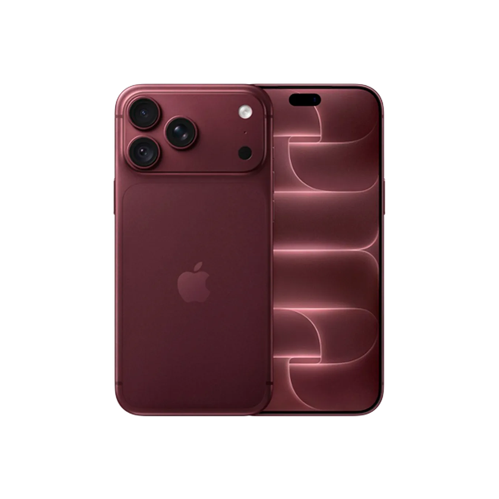 Apple iPhone 18 Pro Max 1TB Rood Apple iPhone 18 Pro Max 1TB Rood - Afbeelding 1