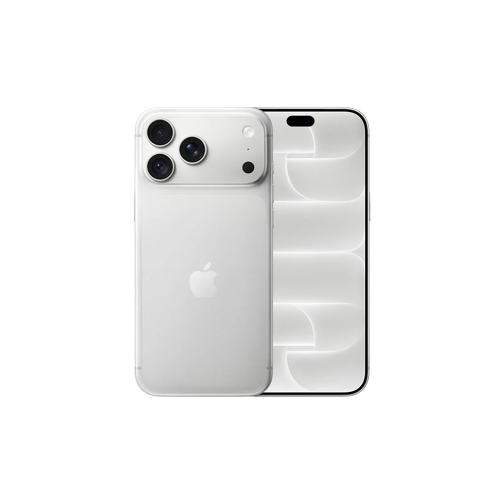 Apple iPhone 18 Pro Max Zilver Apple iPhone 18 Pro Max 1TB Zilver - Afbeelding 1