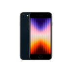 Apple iPhone SE 2022 64GB Zwart