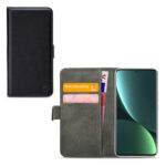 Mobilize Classic Gelly Wallet Book Case Xiaomi 13 Pro Black