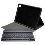 Mobilize Detachable Bluetooth Keyboard Case Apple iPad Pro 12.9 (2022) Black QWERTY