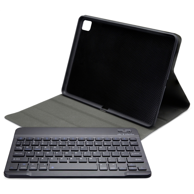 Mobilize Detachable Bluetooth Keyboard Case Apple iPad Pro 12.9 (2022) Black QWERTY Mobilize Detachable Bluetooth Keyboard Case Apple iPad Pro 12.9 (2022) Black QWERTY - Afbeelding 1