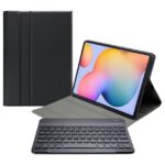 Mobilize Detachable Bluetooth Keyboard Case Samsung Galaxy Tab S6 Lite 10.4 (2020/2022) Black QWERTY