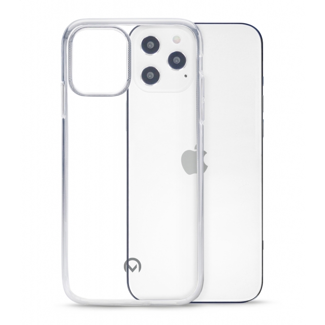 Mobilize Gelly Case Apple iPhone 12 Pro Max Clear Mobilize Gelly Case Apple iPhone 12 Pro Max Clear - Afbeelding 1