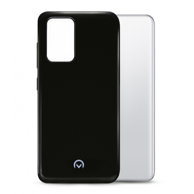 Mobilize Gelly Case Xiaomi Redmi Note 10/10S/Poco M5s 4G Black Mobilize Gelly Case Xiaomi Redmi Note 10/10S/Poco M5s 4G Black - Afbeelding 1