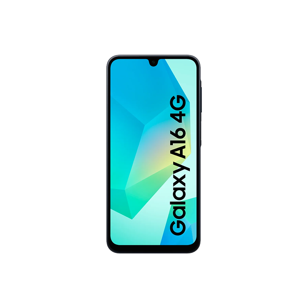 Samsung Galaxy A16 A165 Zwart Samsung Galaxy A16 128GB A165 Zwart - Afbeelding 1