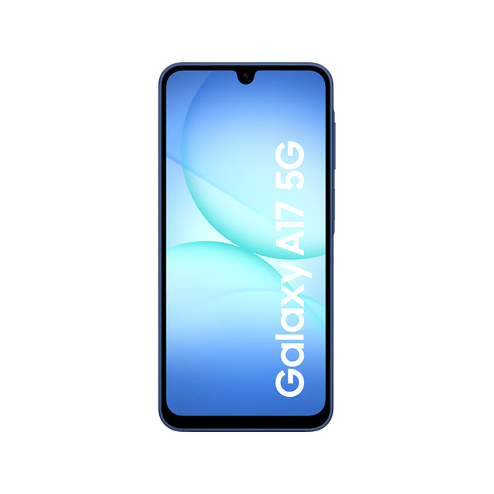 Samsung Galaxy A17 5G Blauw Samsung Galaxy A17 5G 128GB Blauw - Afbeelding 1