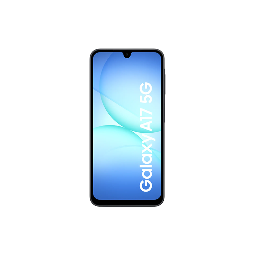 Samsung Galaxy A17 5G Zwart Samsung Galaxy A17 5G 128GB Zwart - Afbeelding 1