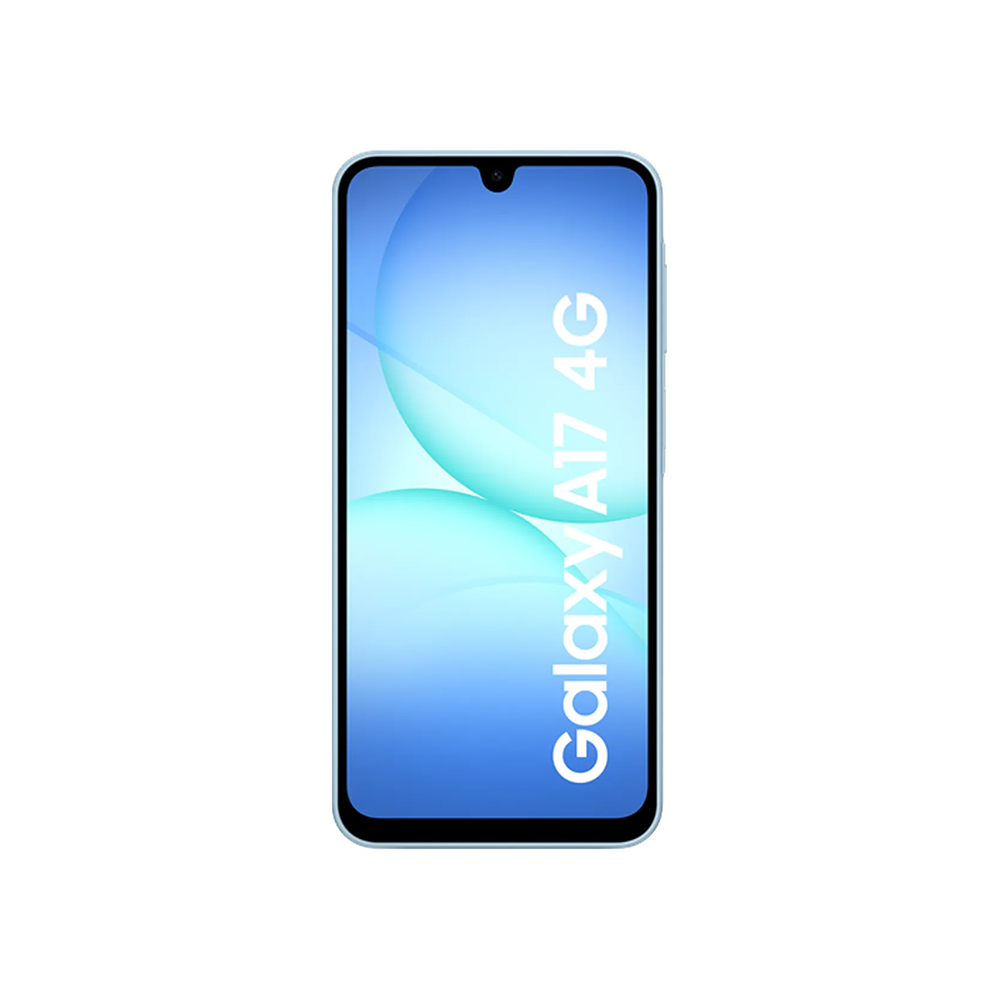 Samsung Galaxy A17 Lichtblauw Samsung Galaxy A17 128GB Lichtblauw - Afbeelding 1