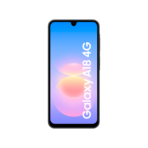 Samsung Galaxy A18 128GB Zwart