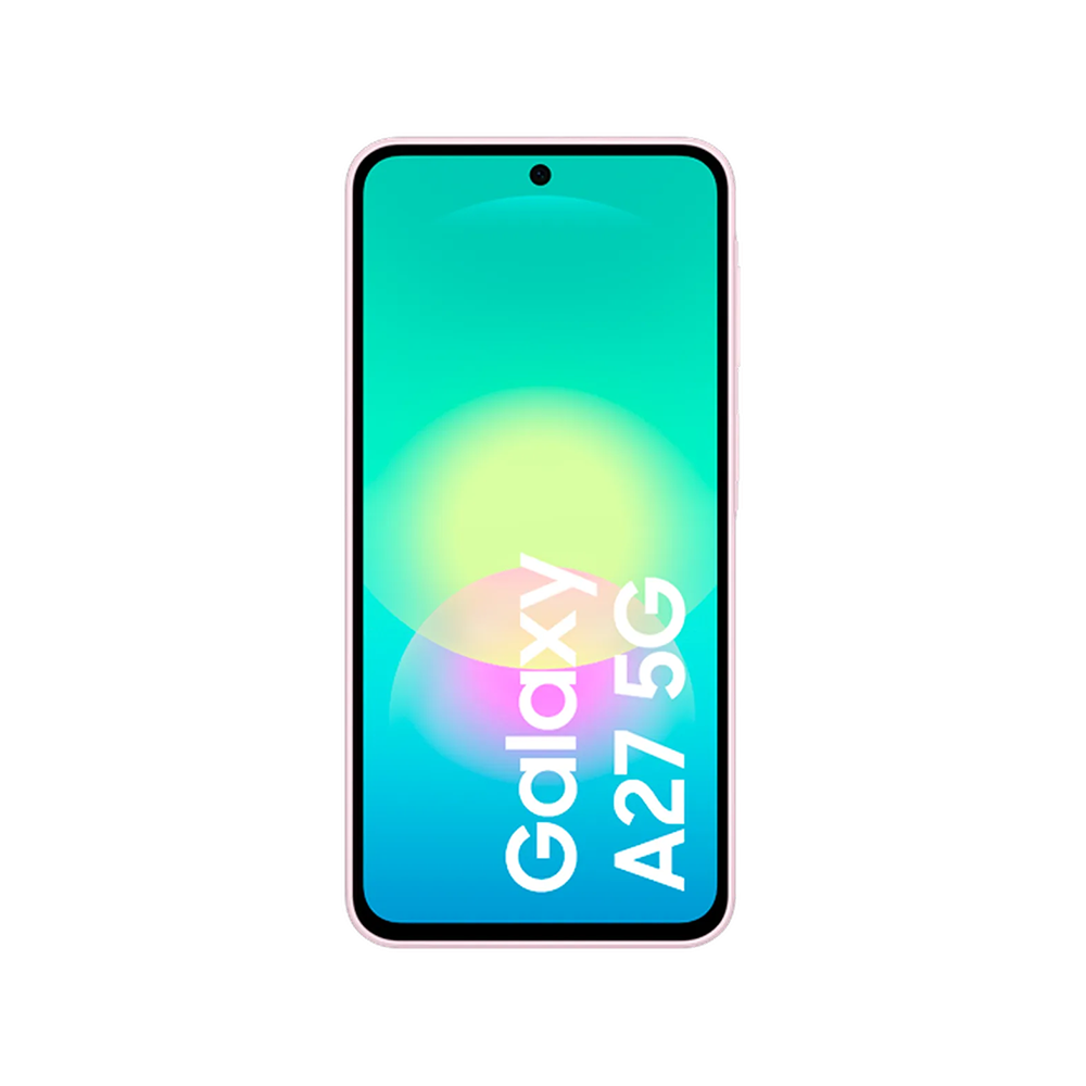 Samsung Galaxy A27 5G Roze Samsung Galaxy A27 5G 128GB Roze - Afbeelding 1